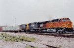 BNSF 5096 East